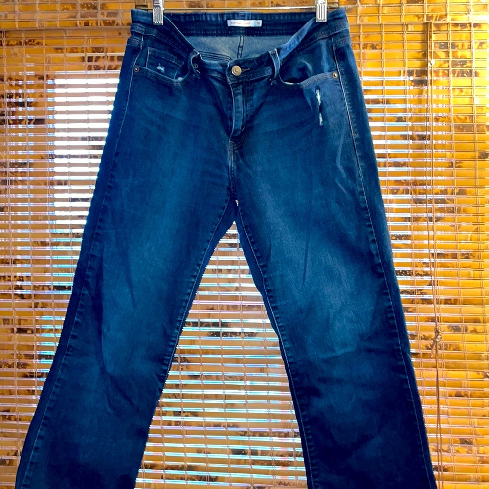 Levi’s 529 Curvy Bootcut jeans